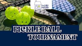 The Light House Pickleball Tournament 2026