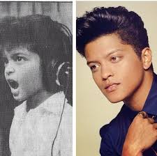 (cnn) bruno mars really does have the midas touch. Bruno Mars Then And Now