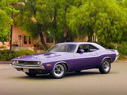 Image result for Plum Crazy 1971 Challenger