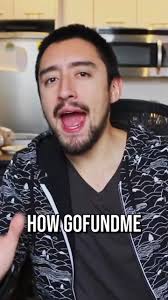 التسجيل في Gofundme