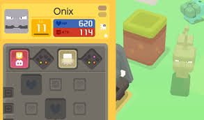 Open the map to learn all about your upcoming adventures, where you'll befriend pokémon and battle your way through the island on a quest for treasure. Pokemon Quest Shiny Pokemon How To Get Shiny Pokemon Usgamer