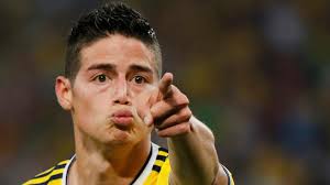 James david rodríguez rubio (born 12 july 1991) is a colombian professional footballer who plays as an attacking midfielder or winger for premier league club everton and the colombia national team. James Rodriguez Delivers Spectacularly For Colombia