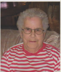 Obituary for Edith Clara Shaw