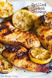 27 Delicious Paleo Recipes To Make This Summer Grilled Lemon Chicken Paleo Summer Recipes Delicious Paleo Recipes