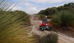 Our qualified safety instructor will introduce you to the safe and fun way of exploring our magnificent wilderness upon your very own quad. All Terrain Quad Adventure By Kangaroo Island Outdoor Action Outdoyo