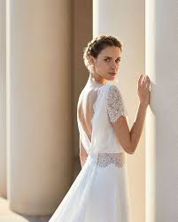 Salitre Bridal 2020 Rosa Clara Couture Collection Modest Wedding Dresses A Line Wedding Dress Gorgeous Gowns