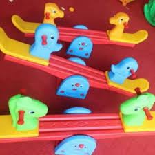 Chunking is a very effective way to learn complex concepts, and learning a new language is definitely one of them. Kids Seesaw Papan Jongkang Jongkit Shopee Malaysia