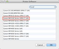 Canon imageclass mf4800 ufr ii/ufrii lt printer driver for linux. Canon Mf4100 Print Driver Apple Community