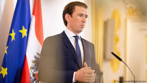 Thursday is the day when politics is done in the austrian chancellery. Austria S Sebastian Kurz Faces No Confidence Vote In Wake Of Ibiza Scandal News Dw 21 05 2019