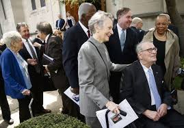 Victorian premier daniel andrews declined to comment on the simonds family's voyage when asked on. Henry Hillman Hailed For His Sense Of Responsibility Triblive Com