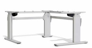 Ein elektrisch höhenverstellbarer schreibtisch ist ideal für gesundes arbeiten! Elektrisch Hohenverstellbarer Schreibtisch C Fuss Winkel Tischgestell 90 Top Eco Classic V4 Stufenlos Einstellbar Mit 2 Stufigen Teleskophubsaulen Und 2 Motoren Dynamische Tragfahigkeit Bis 100 Kg Schreibtische Hohenverstellbar Ihr Erfahrener