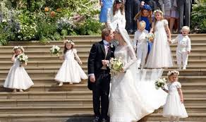 Fellow royals, foreign leaders, church officials, diplomats, and celebrities dot the list, along with the. Prince Harry Is The Joker Of The Pack At Royal Windsor Wedding Royal News Express Co Uk