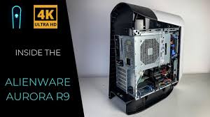 If you looking for alienware pc then it's perfect post for you. Inside The Liquid Cooled Alienware Aurora R9 Twin Nvidia Geforce Rtx 2080 Super Youtube