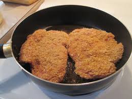 Panko Crusted Cubed Pork Steak W German Potato Salad And Roasted Asparagus My Meals Are On Wheels Dried parsley, wondra, butter, basil, pepper, onion powder, salt and 15 more. panko crusted cubed pork steak w german potato salad and roasted asparagus my meals are on wheels