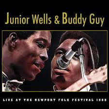 Live at the Newport Folk Festival-Orange by Wells, Junior