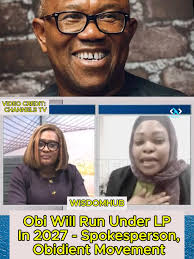 Mary Sandra Wisdom Obi