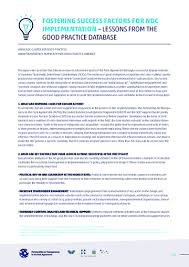 We have seen some incredible progress in implementing a new climate economy in the last few years. Publications Tools