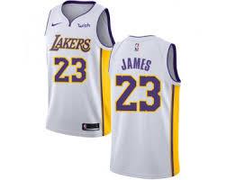 Lebron james breaks nba record for. Lebron James Men S Los Angeles Lakers 23 Authentic Gold Icon Edition Jersey