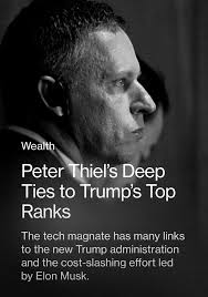 Kate Glenn: "A lot of Dem rhetoric suggests that if only Musk and/or Trump  goes everything will be "normal" again but there is not a lot of evidence  to suggest that. I