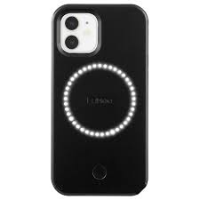 Halo Matte Black Iphone 12 Iphone 12 Pro Case Mate