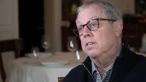 Maryland man rebuilding his hometown's downtown