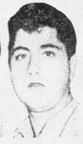 📸 Louis Anthony Eboli. (Know as: “Louie” Eboli”.) (Nicknamed: “Lou the  Mooch”.) (b: Lug. 26, 1934, Melrose Park, Cook County, Illinois.) (d: 22  Set. 22, 1987, Hinsdale, DuPage County, Illinois.) Tommaso “Tommy