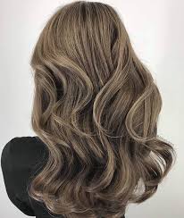 Ash brown as the name itself suggests, it is a shade of brown mixed with grey color. 30 Suave Ash Brown Hair Shades