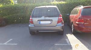 Mercedes Benz A Class 3 Door