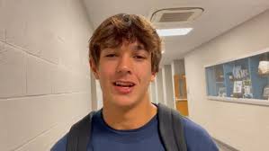 Airline's Bob Patterson -- Times Athlete of the Week