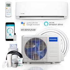 Mr Cool 9000 Btu 18 Seer In Minisplitwarehouse Com Ductless Mini Split Heat Pump Ductless