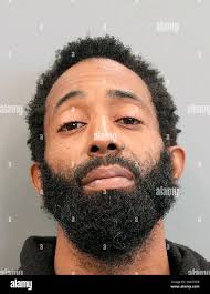 This booking photo provided by the Houston Police Department shows Tony  Earls