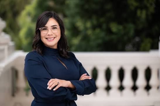 Assemblymember Celeste Rodriguez