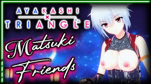 Ayakashi Triangle HARDCORE Matsuri SEX PORN HENTAI 18th B