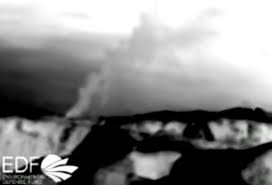 Résultat de recherche d'images pour "porter ranch methane plume"