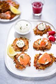 Galettes De Pommes De Terre Latkes Recette Vegetarienne Un Dejeuner De Soleil Recette Galette Pomme De Terre Alimentation Pomme De Terre