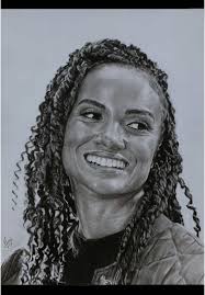 Guess the Celebrity I'm Drawing: Part 7 Challenge