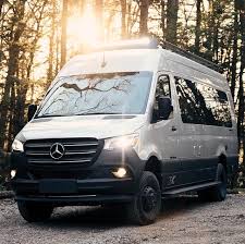 Airstream S New Camper Van Is Made For Outdoor Adventure