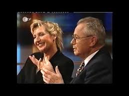 Mai 2014) ist wieder bewegung in den fall gekommen. Aktenzeichen Xy Eduard Und Sabine Zimmermann Bei Johannes B Kerner Zdf 2002 Youtube