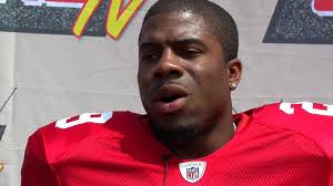 San Francisco Forty Niners rookie Glen Coffee