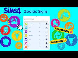 How they respond in the real world game. What S Your Sim S Sign How To Download Use Zodiac Signs Mod Link In Description Youtube