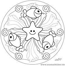 Www Mandala Bilder De Sommer In 2020 Mandala Ausmalen Ausmalbilder Mandala Malvorlagen