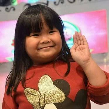 Let's greet ex-Eat Bulaga host, Ryzza Mae Dizon a happy 19th birthday...  her showbiz journey also started 12 years ago in June 2012 after winning  Little Miss Philippines.