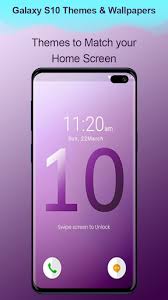 Tap the switch to enable it. Download Themes For Samsung Galaxy S10 Launcher Wallpaper Apk For Android Free