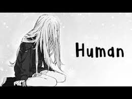 Nightcore But I M Only Human 1 Hour Youtube In 2020 Human Lyrics Nightcore Im Only Human