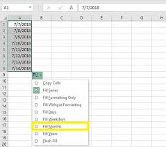 Check spelling or type a new query. 2 Cara Membuat Daftar Tanggal Berurutan Di Microsoft Excel Dengan Mudah Pro Co Id