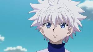 Killua Zoldyck Anime Hunter X Hunter 2011 Hunter Anime Hunter X Hunter Killua
