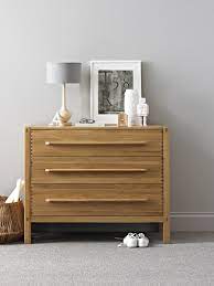 Ercol Pimlico 3 Drawer Chest Wardrobes Bedroom Furniture Design Ercol Furniture Contemporary Bedroom Furniture