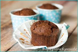 Muffins Au Chocolat De Cyril Lignac Recette Muffin Chocolat Chocolat Muffins