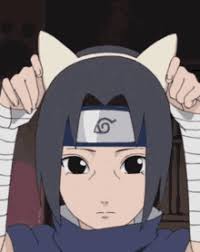 I'm definitely using this on a page i admin: Itachi Uchia Gifs Tenor