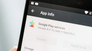 Enlaces para descargar la aplicación de google play services para dispositivos android y androidtv. How To Update Google Play Services The Easy Way Nextpit